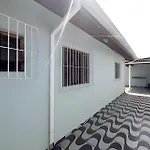 Casa 35 Praia Grande Com Piscina E 3 Dormitorios