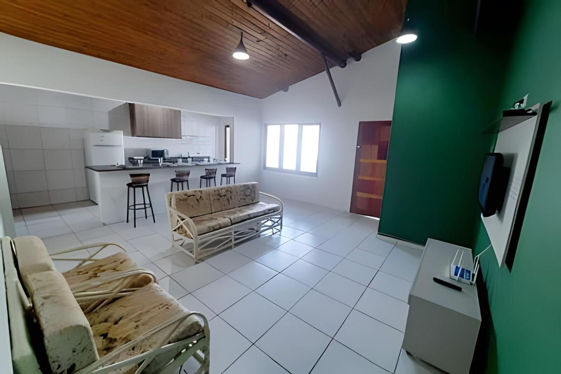 Casa 35 Grande Com Piscina E 3 Ubatuba