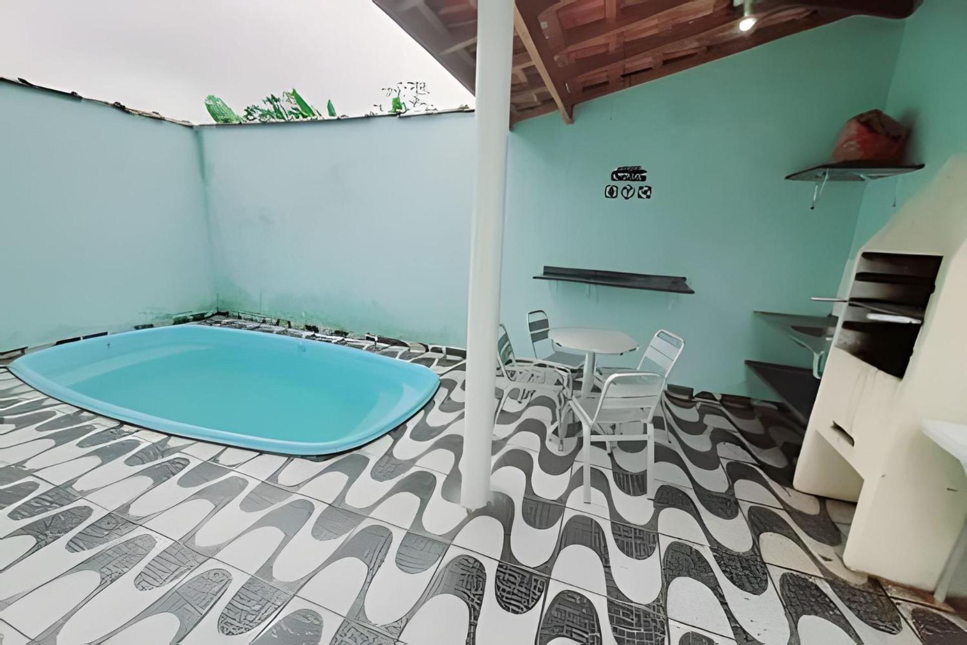 Casa 35 Grande Com Piscina E 3 *