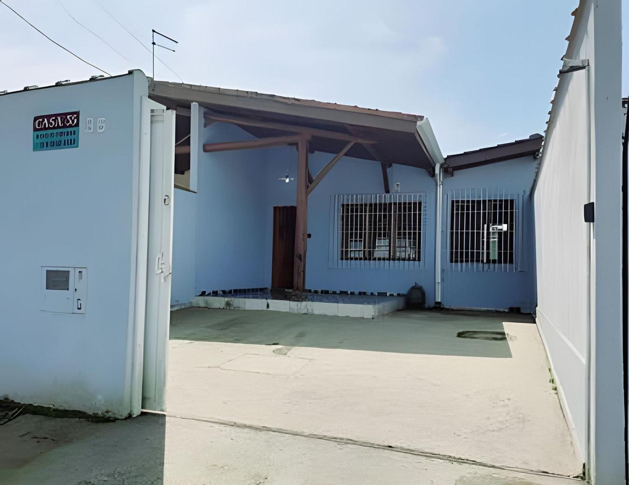 Casa de férias Casa 35 Grande Com Piscina E 3