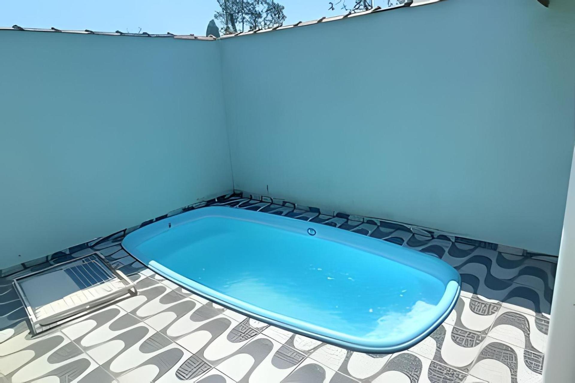 Casa 35 Grande Com Piscina E 3