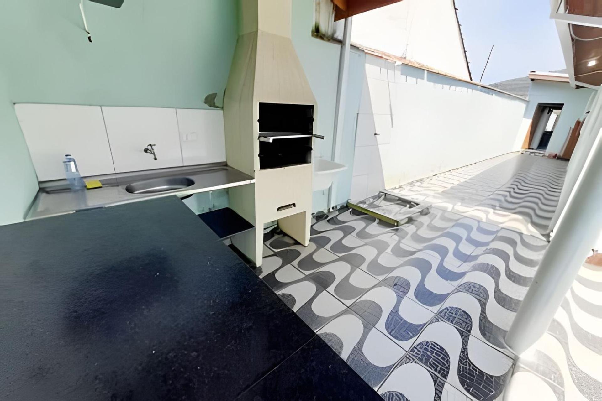 Casa 35 Grande Com Piscina E 3 Ubatuba