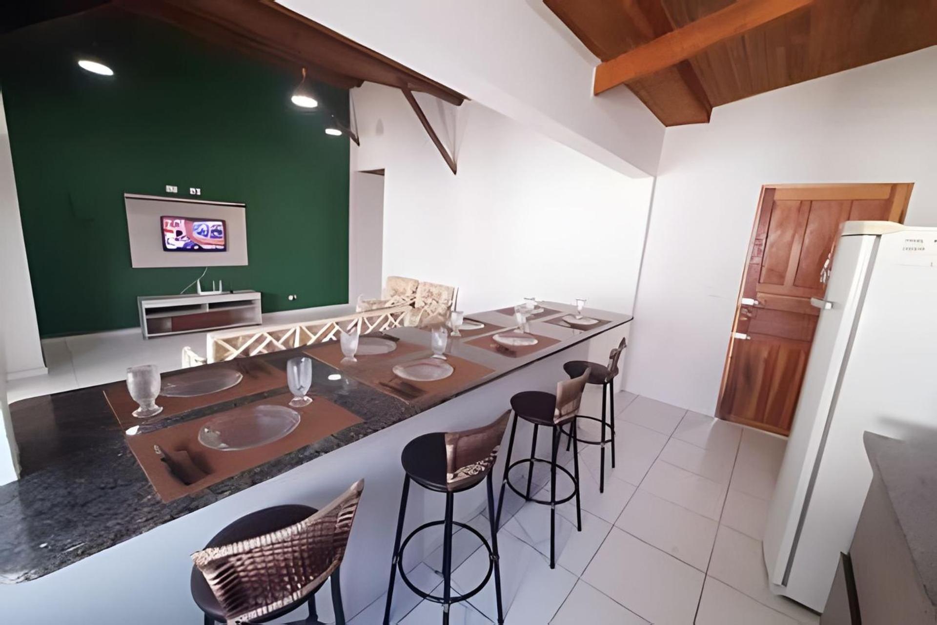 Casa 35 Grande Com Piscina E 3 *